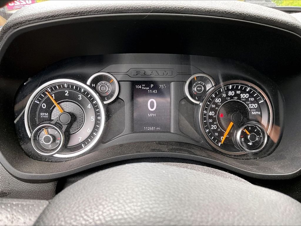 Used 2019 Black Ram Tradesman image 8
