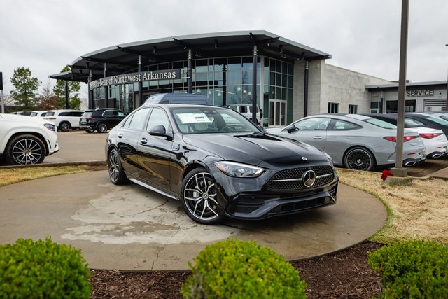 New 2026 Mercedes-Benz C 300