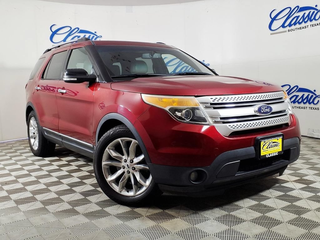 2014 Ford Explorer