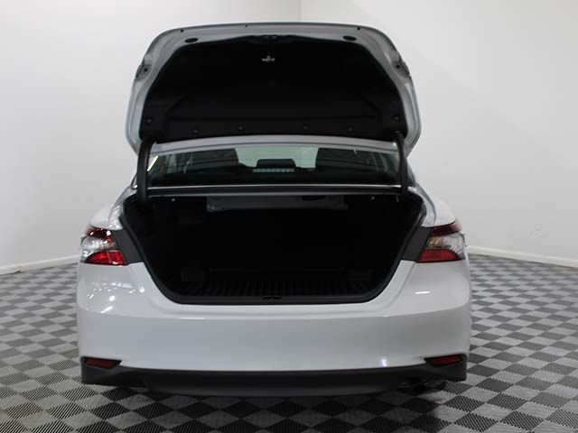 Certified Used 2024 Ice Cap Toyota LE image 15