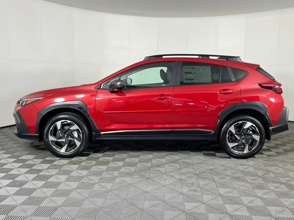 2026 Subaru Crosstrek Limited - Photo 9
