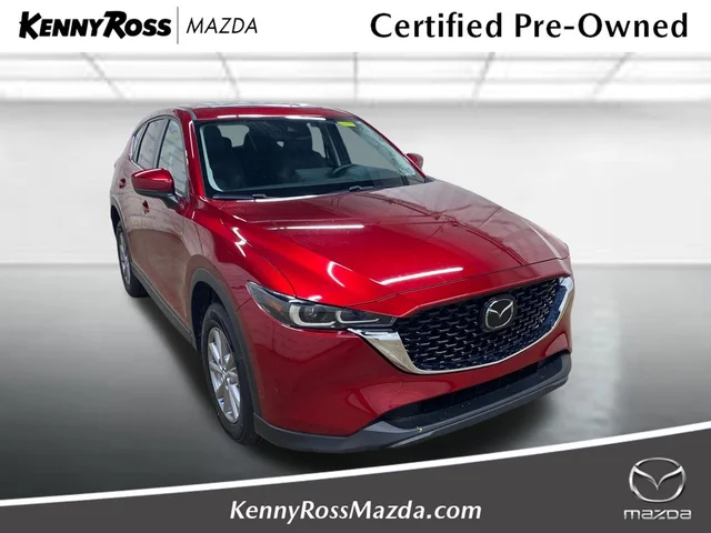 2022 Mazda CX-5 2.5 S Preferred Package