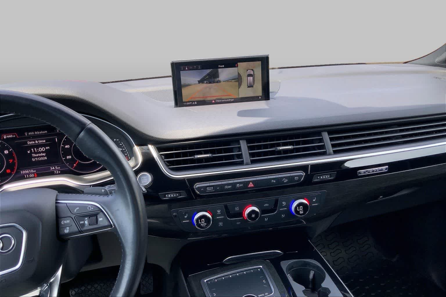 Used 2019 Orca Black Metallic Audi Premium Plus image 7