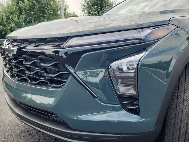 New 2026 Cypress Gray Chevrolet LT image 10