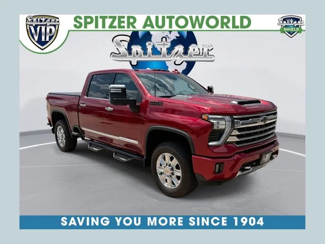 2024 Chevrolet Silverado 2500HD High Country