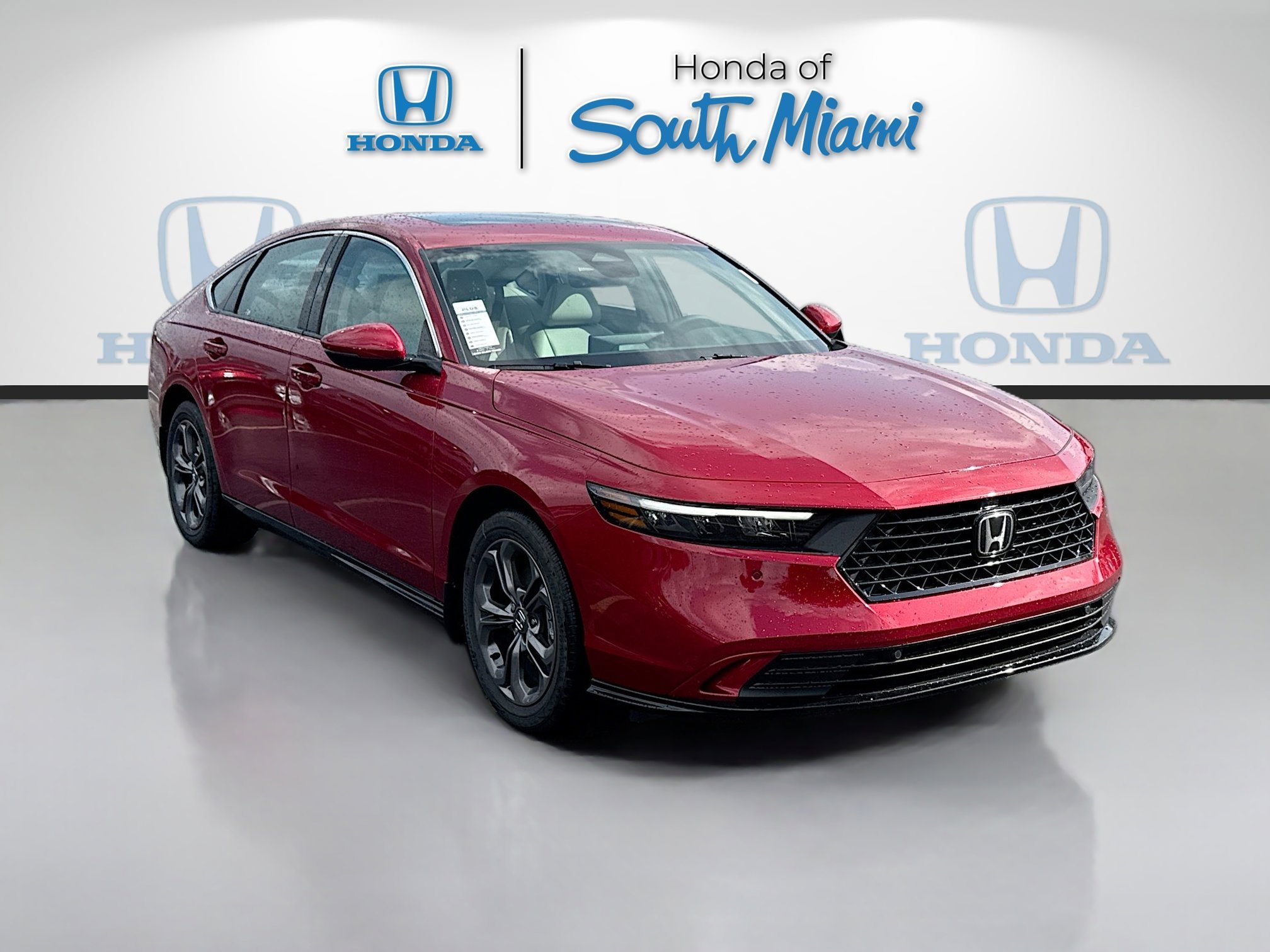 2026 Honda Accord Hybrid EX-L's photo