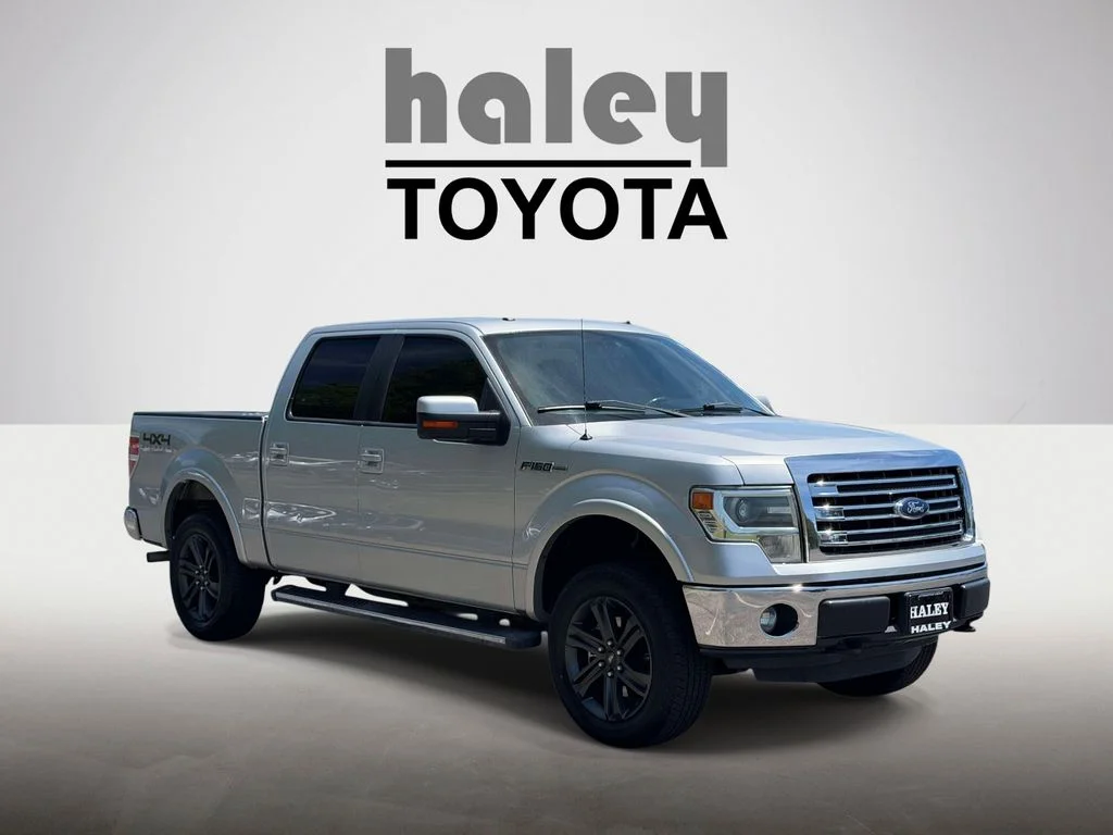 2013 Ford F-150 Lariat 4x4 SuperCrew 145-in's photo