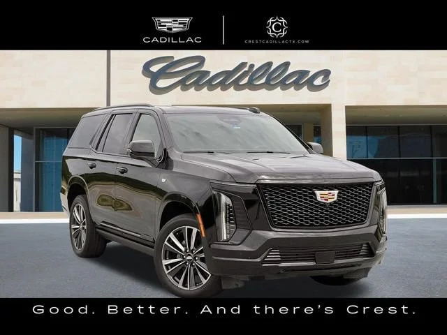 2025 Cadillac Escalade