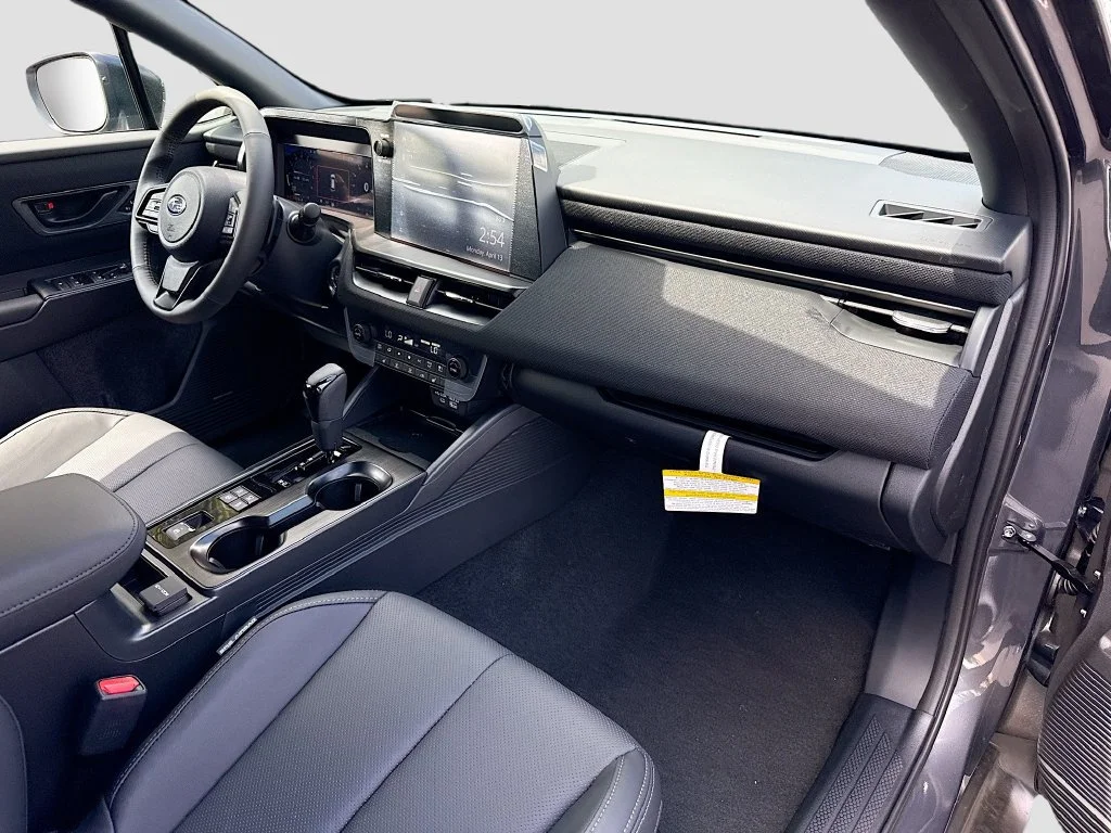 New 2026 Gray Subaru Limited XT image 38