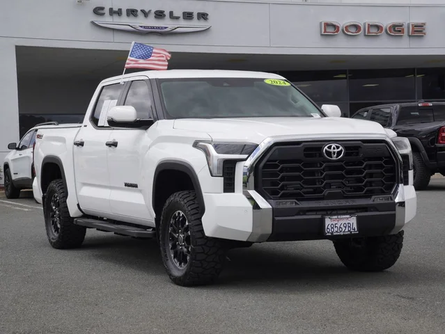2024 Toyota Tundra SR5