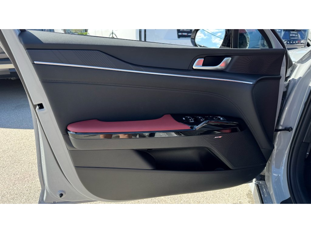 New 2026 Wolf Gray Kia GT-Line FWD image 23