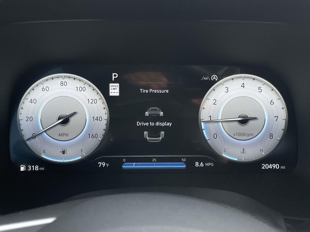 2025 Hyundai Palisade Limited - Photo 16