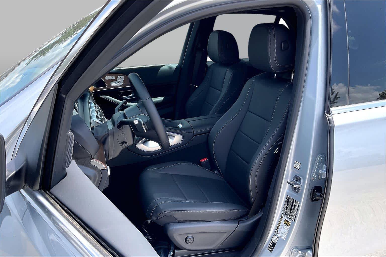 New 2026 Cirrus Silver Metallic Mercedes-Benz GLE 350 image 13