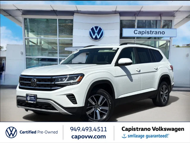 2023 Volkswagen Atlas