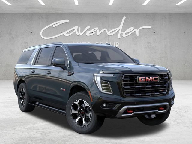 2026 GMC Yukon XL AT4 Ultimate - Photo 7