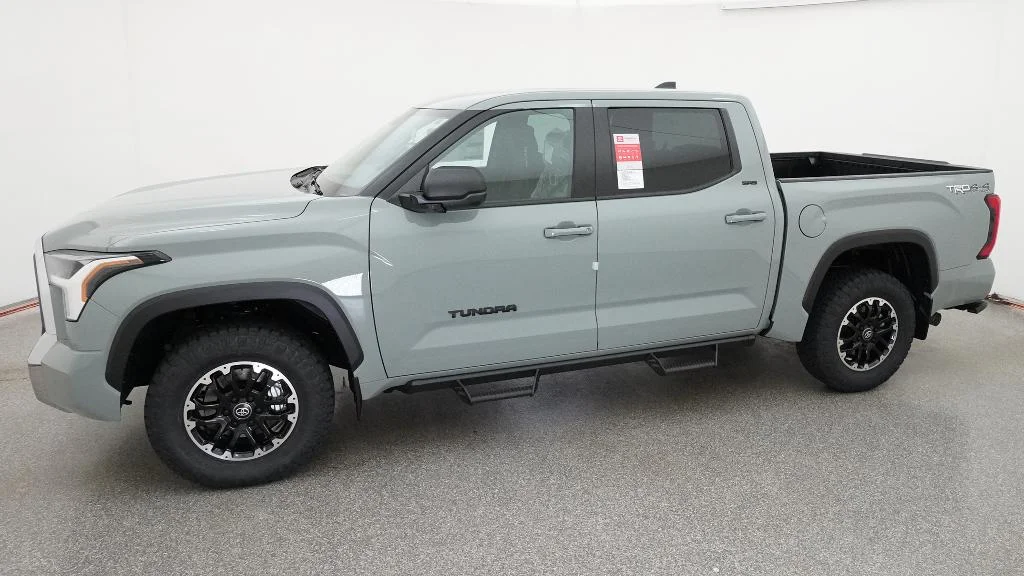 New 2026 Lunar Rock Toyota SR5 image 5