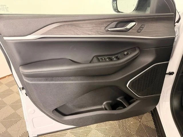 New 2026 White Jeep Limited image 14