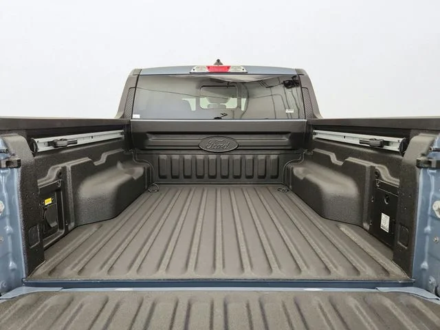New 2026 Azure Gray Metallic Tri-Coat Ford Tremor® image 24