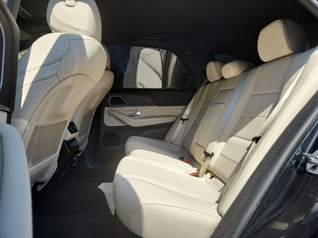 Used 2024 Black Mercedes-Benz GLE 350 image 10