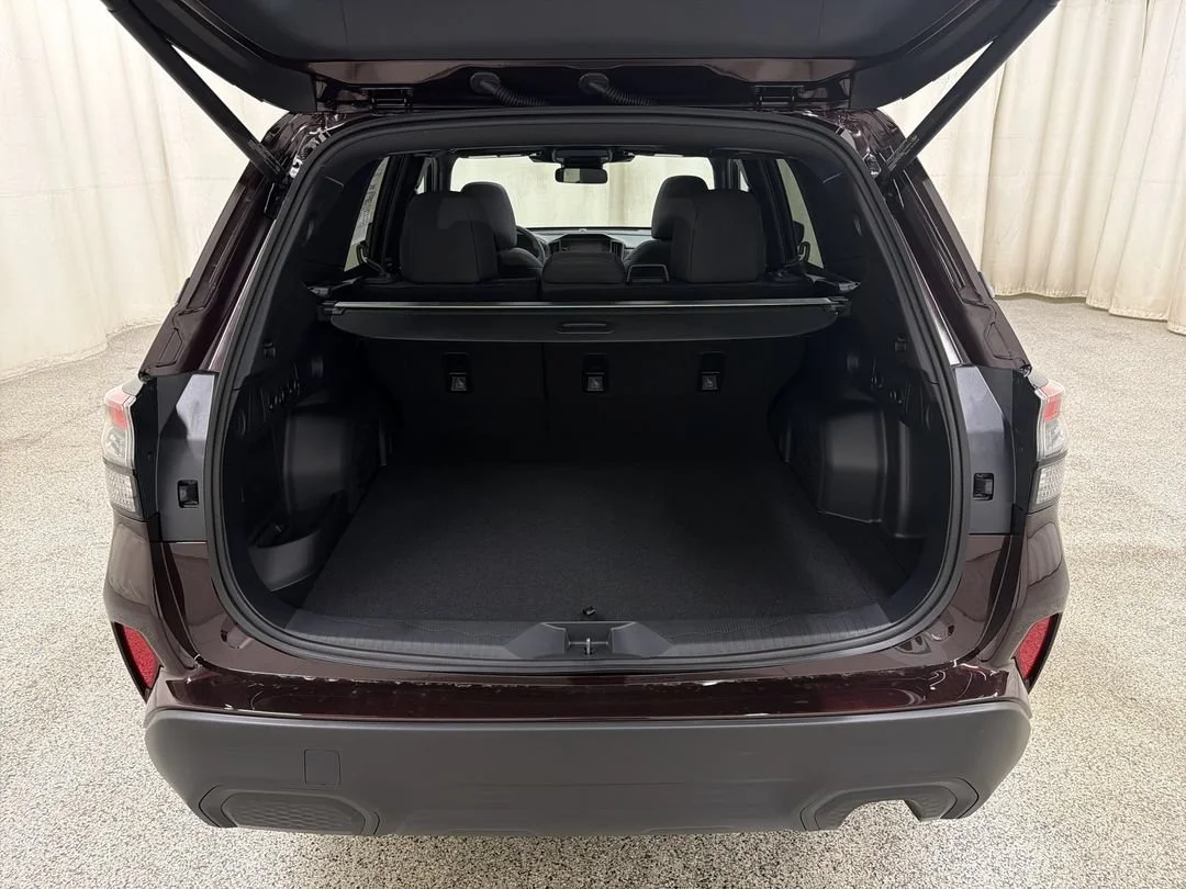 New 2026 Dark Mahogany Pearl Subaru Premium Hybrid image 17