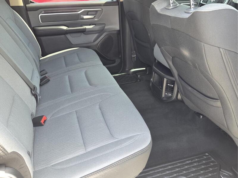 Used 2020 Billet Silver Metallic RAM BIG HORN 4X2 CREW CAB 5