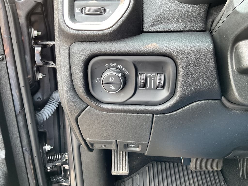 Used 2024 Gray Ram Laramie image 18