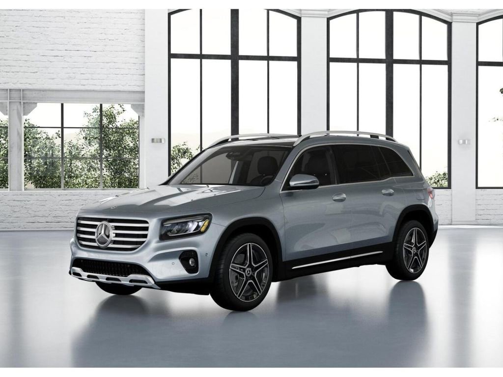 New 2026 Cirrus Silver Metallic Mercedes-Benz GLB 250 image 81