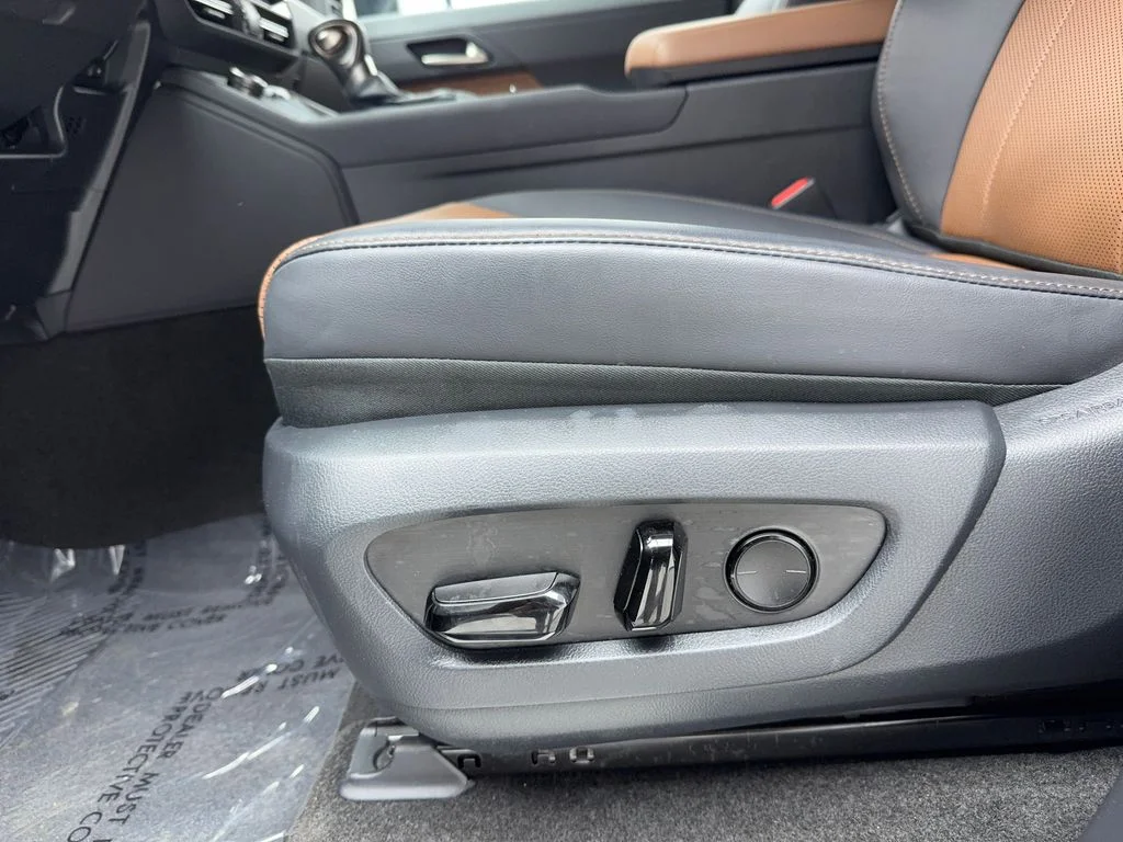 Used 2025 Blue Lexus 550 Premium+ image 40