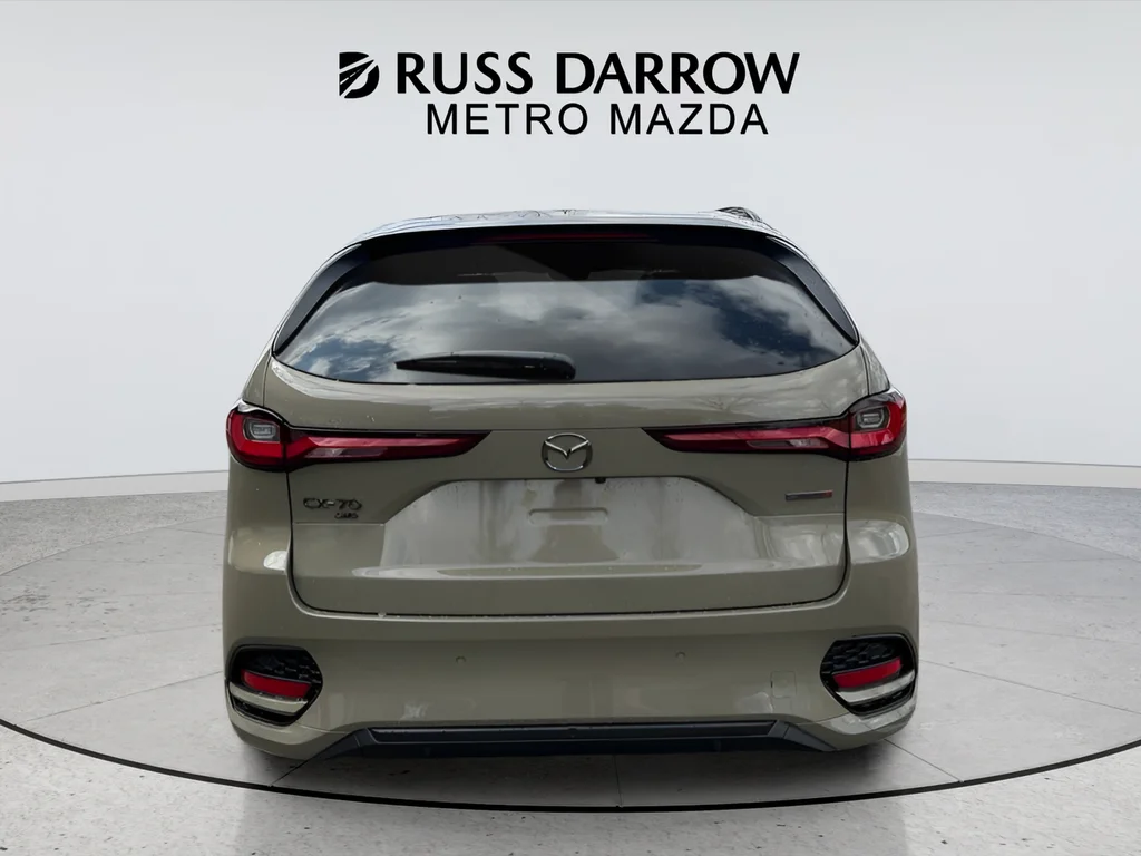 New 2026 Beige Mazda 3.3 Turbo S Premium image 4