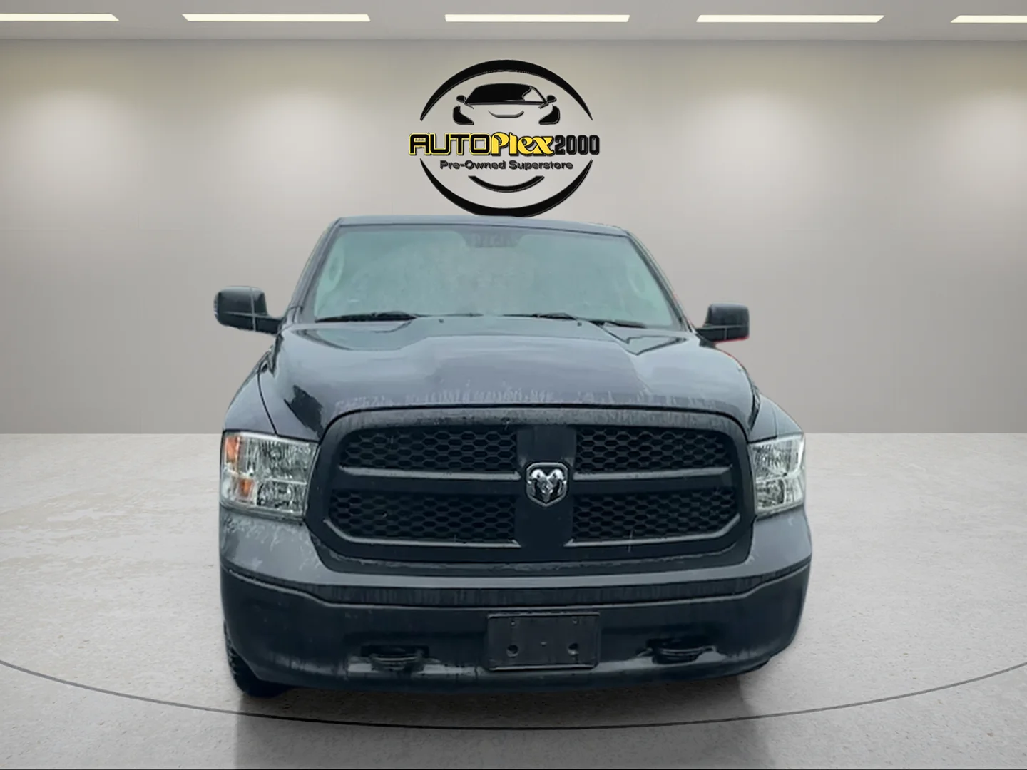 Used 2021 Gray Ram Tradesman image 2