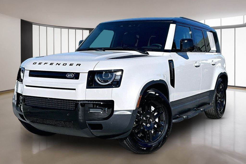 2026 Land Rover Defender