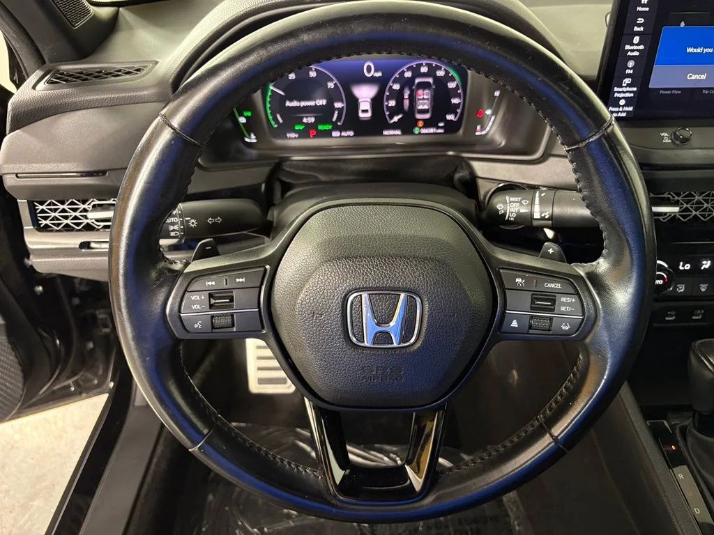 Used 2023 Black Honda Sport image 18