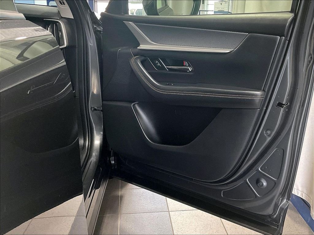Used 2025 Gray Mazda 3.3 Turbo Preferred image 12