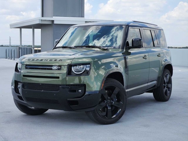 New 2026 Defender 110