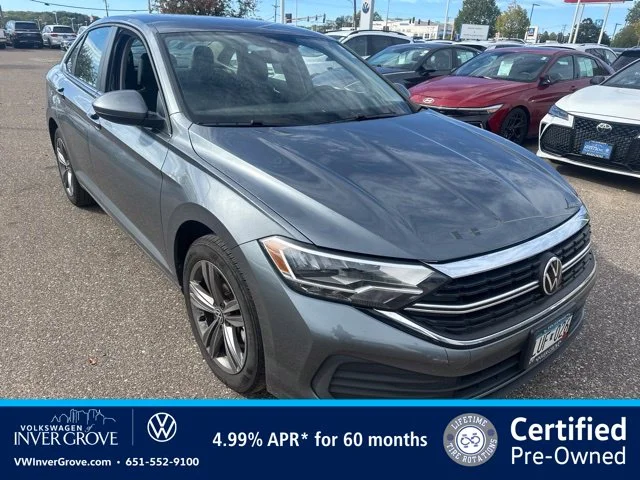 2023 Volkswagen Jetta