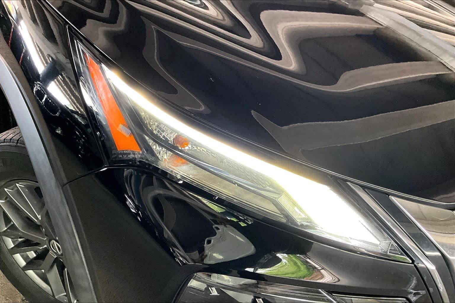 Used 2021 Super Black Nissan S image 27
