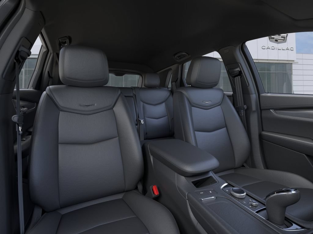 2026 Cadillac XT5 Luxury - Photo 16