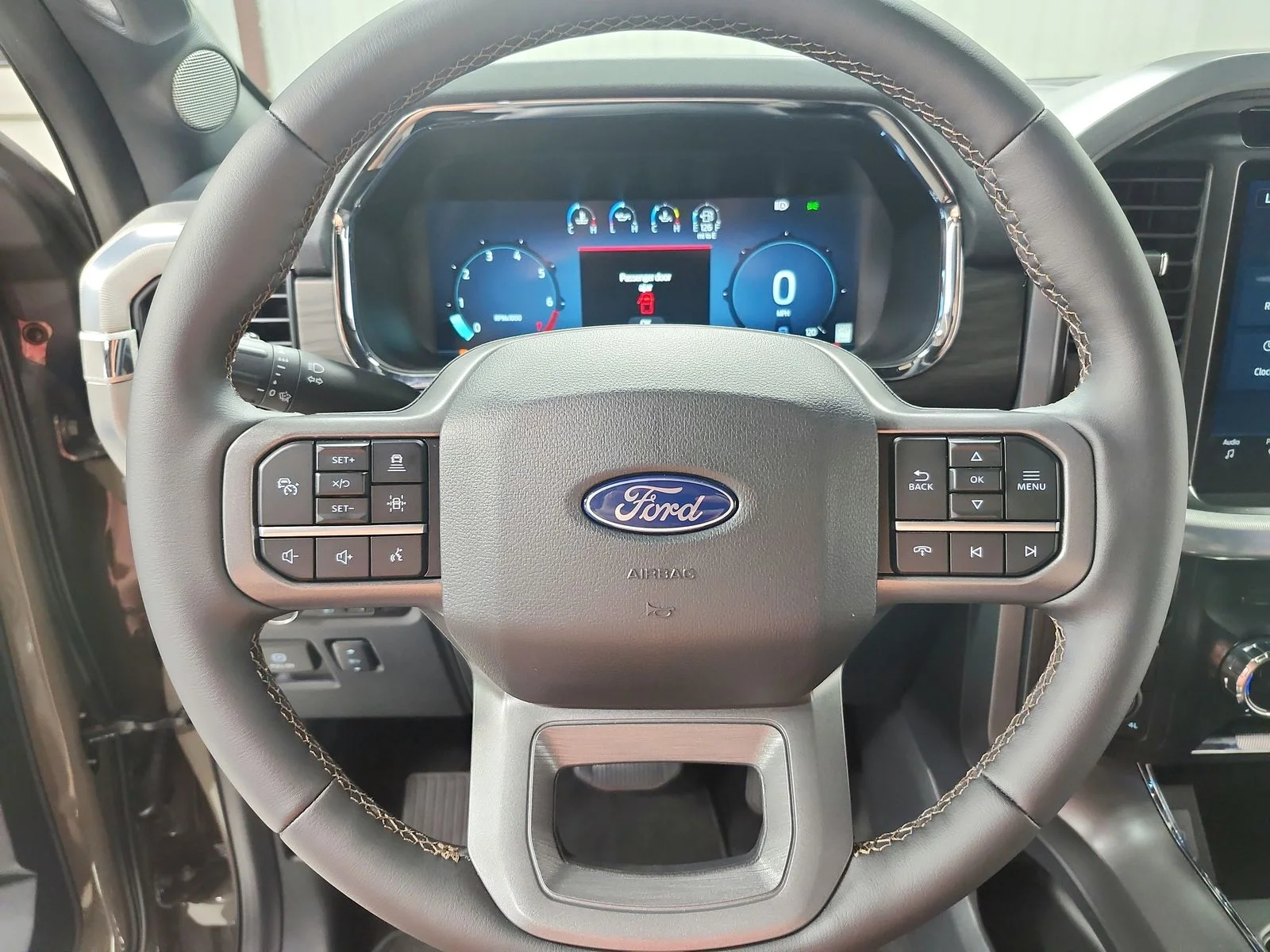New 2026 Gray Ford Lariat image 25