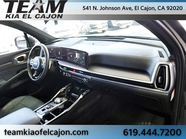 Certified Used 2025 Gray Kia SX Prestige image 10