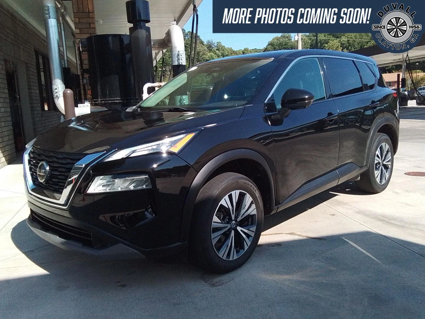 2021 Nissan Rogue