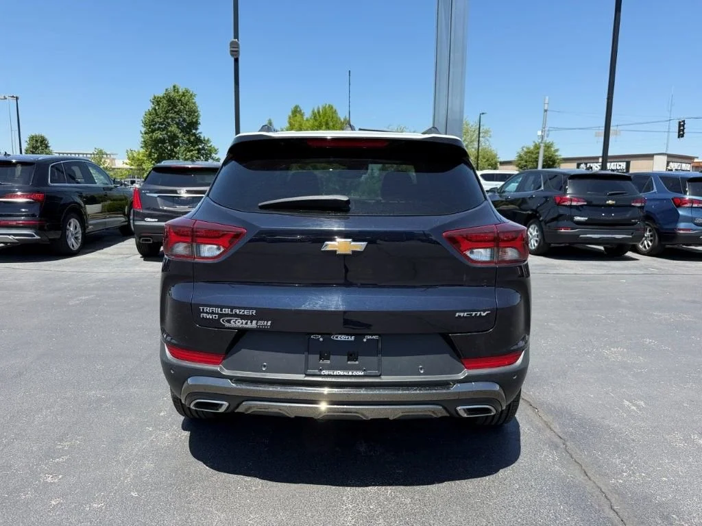 2021 Chevrolet Trailblazer Activ - Photo 5