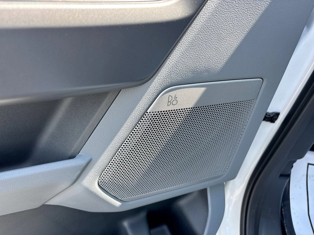 New 2026 Oxford White Ford Lariat® image 28