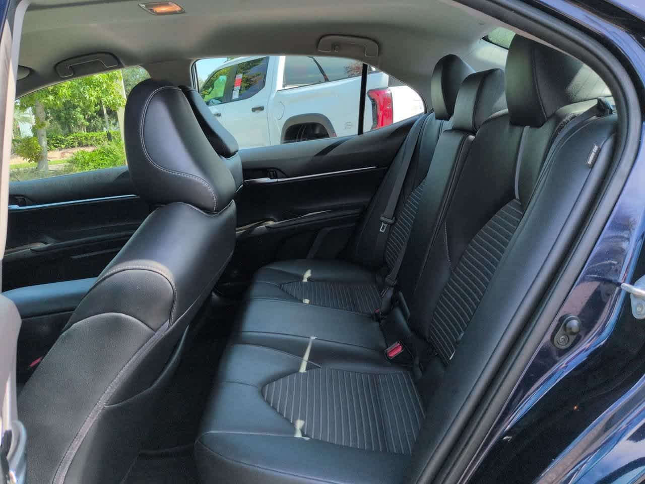 Certified Used 2021 Blueprint Toyota SE image 13