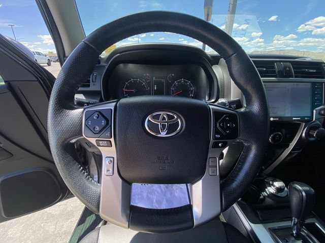 Used 2023 Gray Toyota SR5 Premium image 14