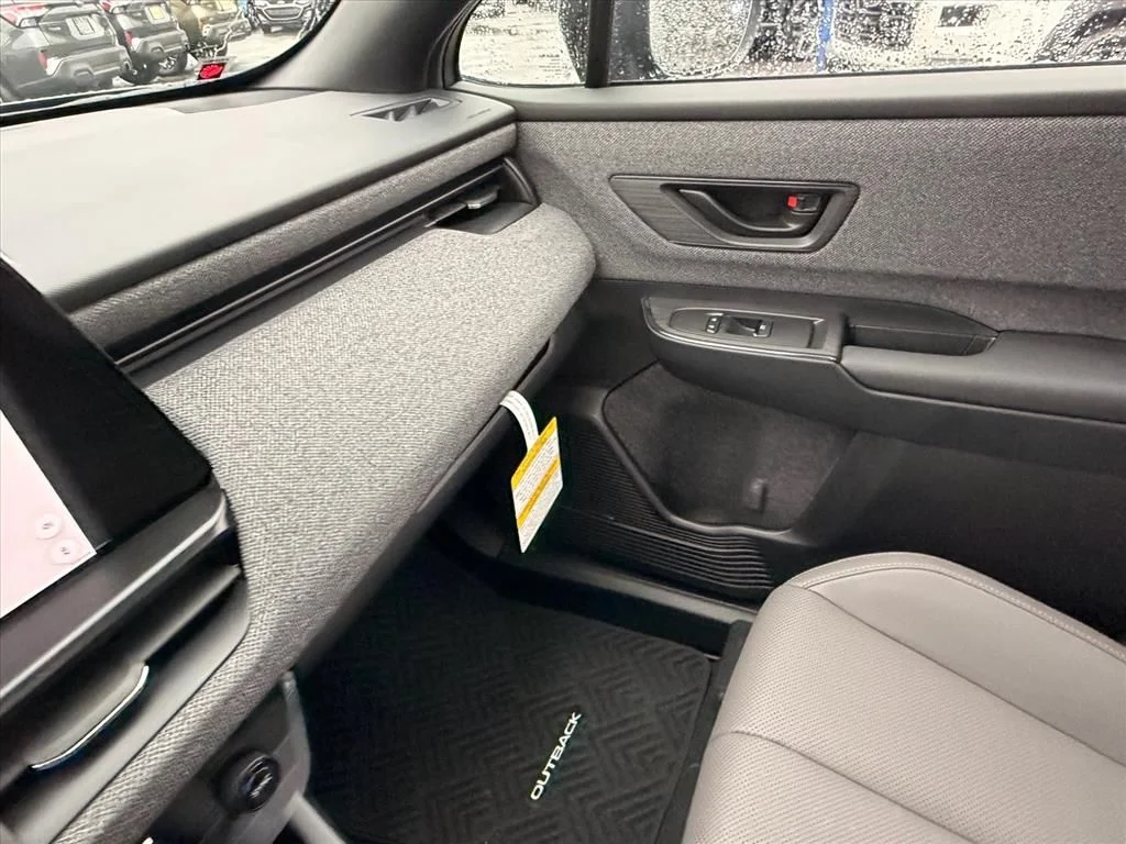 Used 2026 Green Subaru Limited XT image 13