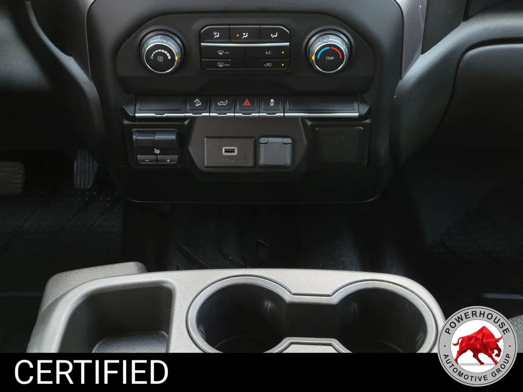 Certified Used 2019 Silver Chevrolet Custom Trail Boss image 20