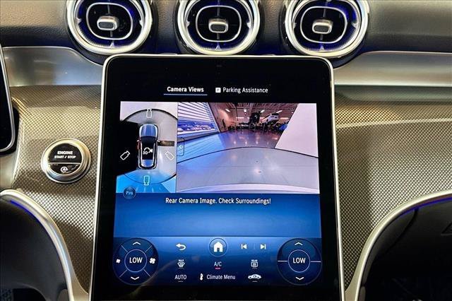 New 2026 Cirrus Silver Metallic Mercedes-Benz GLC 300 image 43