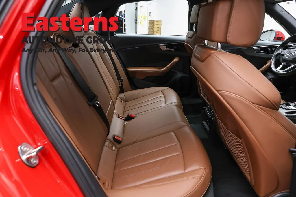 Used 2024 Red Audi 45 S line Premium Plus image 24
