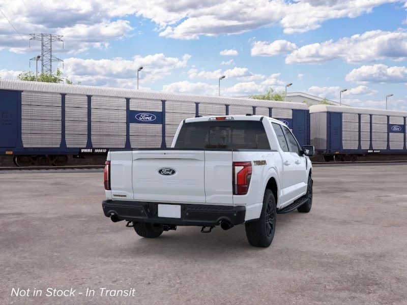 New 2026 Oxford White Ford Tremor® image 9