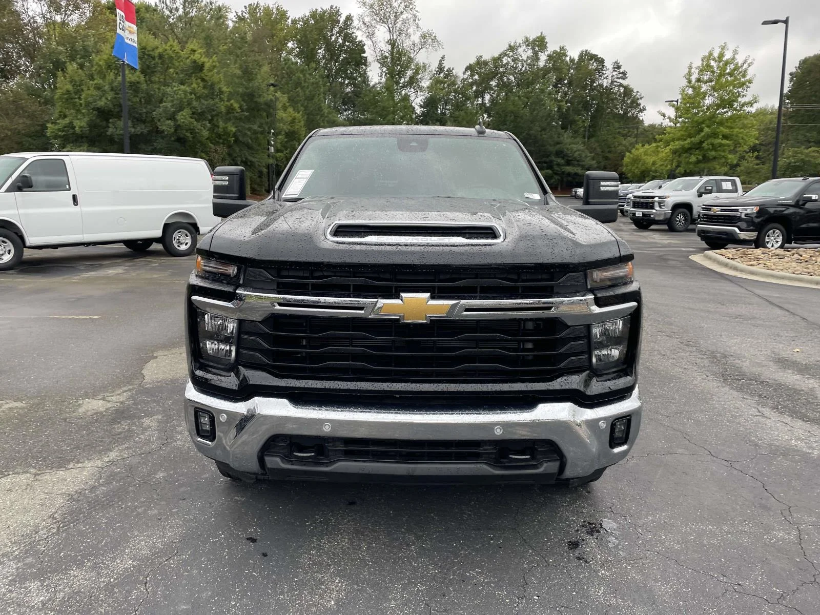 New 2026 Black Chevrolet LT image 2